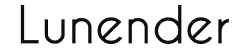 lunender_logo